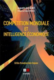 Vente  Compétition mondiale et intelligence économique  