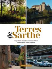 Terres de Sarthe - Couverture - Format classique