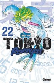 Tokyo revengers t.22 - Couverture - Format classique