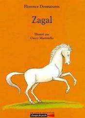 Zagal - Couverture - Format classique