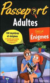 telecharger PASSEPORT – special enigmes – cahier de vacances livre PDF en ligne gratuit