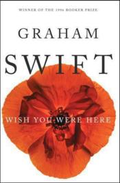Wish You Were Here - Couverture - Format classique
