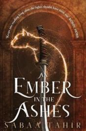An Ember in the Ashes (1) - Couverture - Format classique