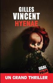 Hyenae - Couverture - Format classique