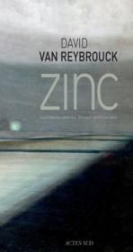 Vente  Zinc  - David Van Reybrouck 