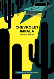 Chevrolet Impala - Couverture - Format classique
