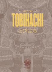 Art of Tobihachi - Couverture - Format classique