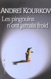 Le pingouins n'ont jamais froid - Intérieur - Format classique