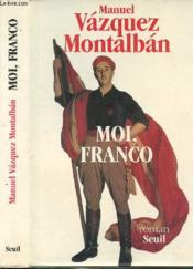 Moi, Franco - Couverture - Format classique