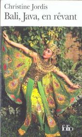 Bali, Java, en rêvant - Intérieur - Format classique
