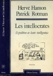 Les Intellocrates - Couverture - Format classique