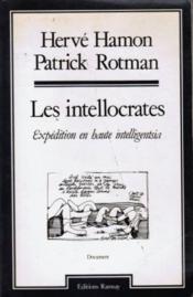 Les Intellocrates - Couverture - Format classique