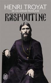 Raspoutine - Couverture - Format classique