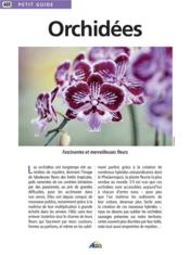 Les orchidées  - Collectif 