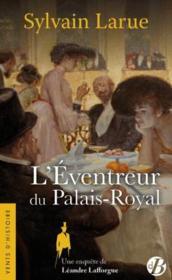 Vente  L'éventreur du Palais-Royal  - Sylvain Larue 