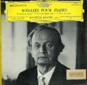 Disque Vinyle 33t Sonates Pour Piano N°16 En Sol Majeur / N° 18 En Mi Bemol Majeur / N°22 En Fa Majeur. - Couverture - Format classique