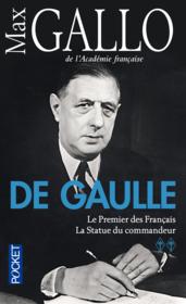 De Gaulle t.3 et t.4 - Couverture - Format classique
