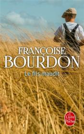 Vente  Le fils maudit  - Françoise BOURDON 