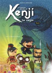 Les aventures de Kenji le ninja t.1 ; le dragon des brumes  - Lylian 