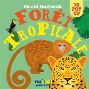 Vente  Saisissants pop-up ; forêt tropicale  - David Hawcock 