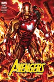 Avengers universe n.1 - Couverture - Format classique