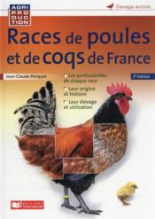 Races de poules et de coqs de France (2e édition)  