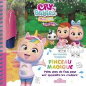 Cry Babies ; pinceau magique : les mondes magiques  - Collectif 