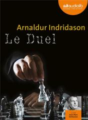 Vente  Le duel  - Arnaldur Indridason - Arnaldur IndriÐason 