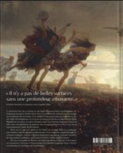 Charles Gleyre (1806-1874) ; le romantique repenti - 4ème de couverture - Format classique