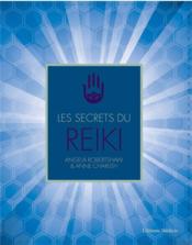 Les secrets du reiki - Couverture - Format classique
