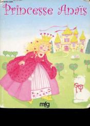 Princesse Anais - Couverture - Format classique