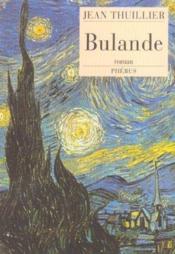 Bulande - Couverture - Format classique