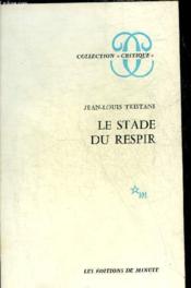 Le stade du respir - Couverture - Format classique