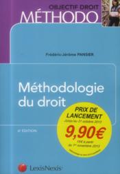 Methodologie du droit (6e edition)