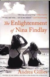 The Enlightenment Of Nina Findlay - Couverture - Format classique