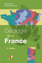 Géologie de la France  - Annabelle Kersuzan 