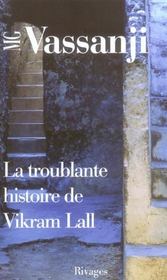 La troublante histoire de vikram lall - Intérieur - Format classique