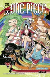 One Piece - édition originale t.53 ; le tempérament d'un roi  - Eiichiro Oda 