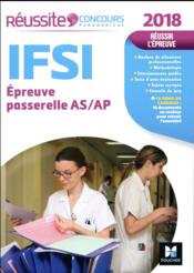Réussite concours ; IFSI passerelle AS/AP ; examen 2018  - Denise Laurent 