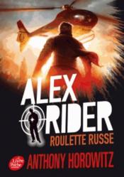 Alex Rider t.10 : roulette russe - Couverture - Format classique
