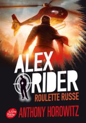 Alex Rider t.10 : roulette russe - Couverture - Format classique