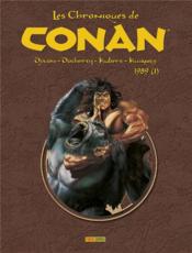 Les chroniques de Conan t.27 ; 1989 t.1  - Dixon/Priest/Kraar - Christopher Priest - Don Kraar - Chuck Dixon 