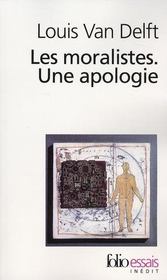 Les moralistes ; une apologie - Intérieur - Format classique