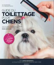 Guide du toilettage pour chiens