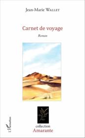 Carnet de voyage - Couverture - Format classique