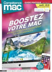 Boostez votre Mac ;100 solutions pour augmenter les performances  - Christophe Schmitt - Gerald Vidamment 