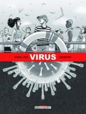 Virus ; t.1 et t.2  - Sylvain Ricard - Rica 