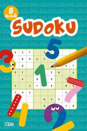 Sudoku - Couverture - Format classique