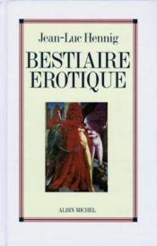 Bestiaire Erotique - Couverture - Format classique