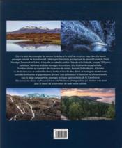 Les parcs nationaux scandinaves (édition 2021) - 4ème de couverture - Format classique
